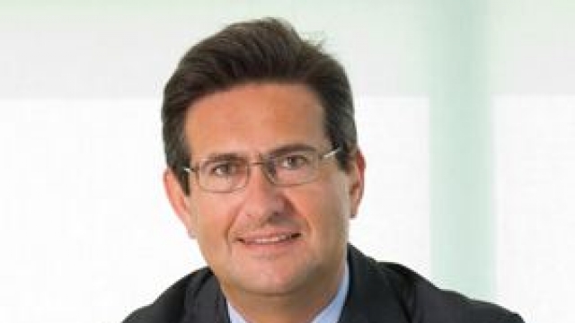 Luc Perramond, CEO de La Montre Hermès