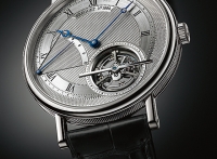 Breguet - Classique Tourbillon extra-plat automatique