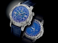 Patek Philippe, inner life and outer appearance