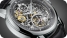 Patrimony Traditionelle tourbillon squelette 14 jours