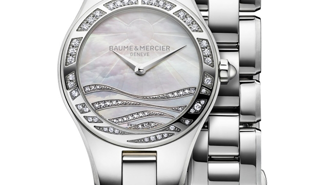 Baume et Mercier Linea 10118