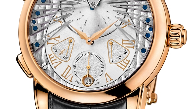 Ulysse nardin stranger on sale