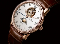 Blancpain - Villeret Carrousel Phases de Lunes