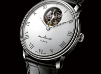 Blancpain - Villeret Tourbillon mit fliegendem Ein-Minuten-Tourbillon (12 Tage)