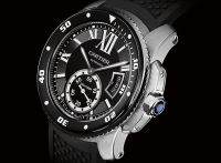 Cartier - Calibre de Cartier Diver