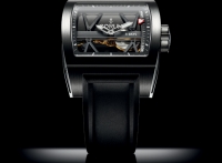 Corum - Corum Bridges Ti-Bridge Power Reserve