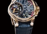 Harry Winston - Histoire de Tourbillon 5