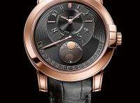 Harry Winston - Midnight Moon Phase Automatic 42 mm