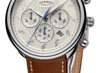 Hermès - Arceau Chrono Bridon