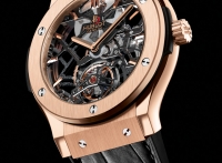 Hublot - Classic Fusion Squelette Tourbillon