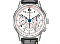 Longines - The Longines Telemeter Chronograph