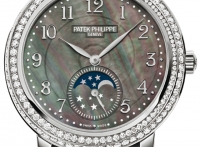 Patek Philippe - Diamond Ribbon Réf. 4968