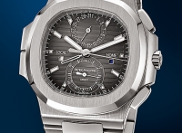 Patek Philippe - Nautilus Travel Time Chronograph - Ref. 5990/1A