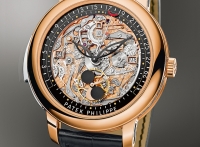 Patek Philippe - Répétition minutes à Quantième perpétuel rétrograde - Réf. 5304R