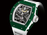 Richard Mille - RM 38-01 Tourbillon Capteur de G Bubba Watson