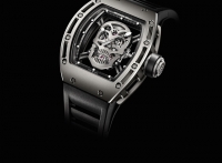 Richard Mille - Tourbillon RM 052 Skull