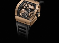 Richard Mille - Tourbillon RM 057 Dragon-Jackie Chan