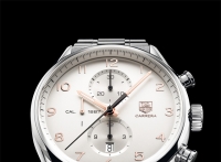 TAG Heuer - Carrera Calibre 1887 Chronograph