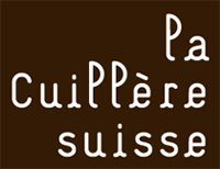 La cuillère Suisse